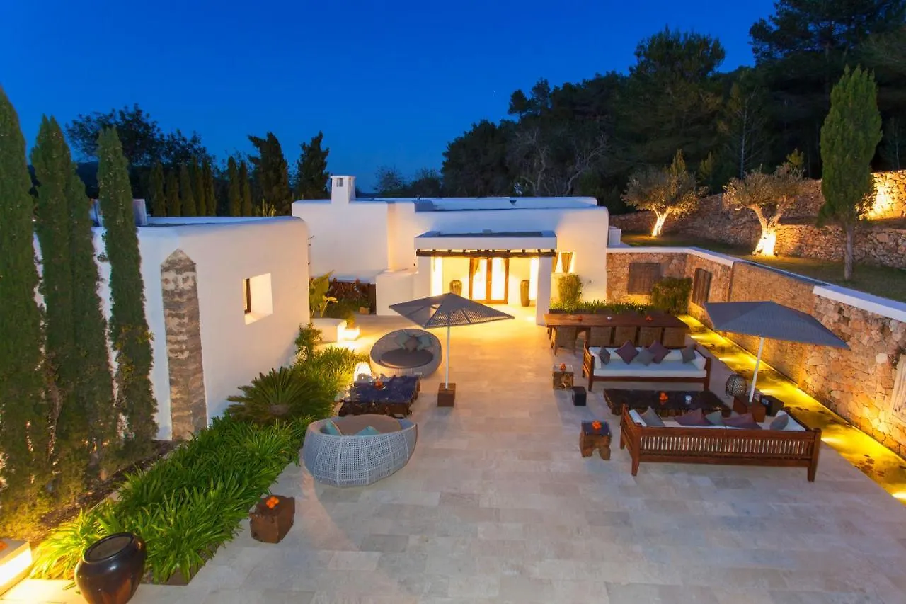 Can Ribas Ibiza Villa Sant Llorenc de Balafia